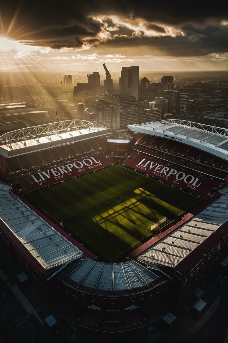 Liverpool vs Nottingham Forest 2026