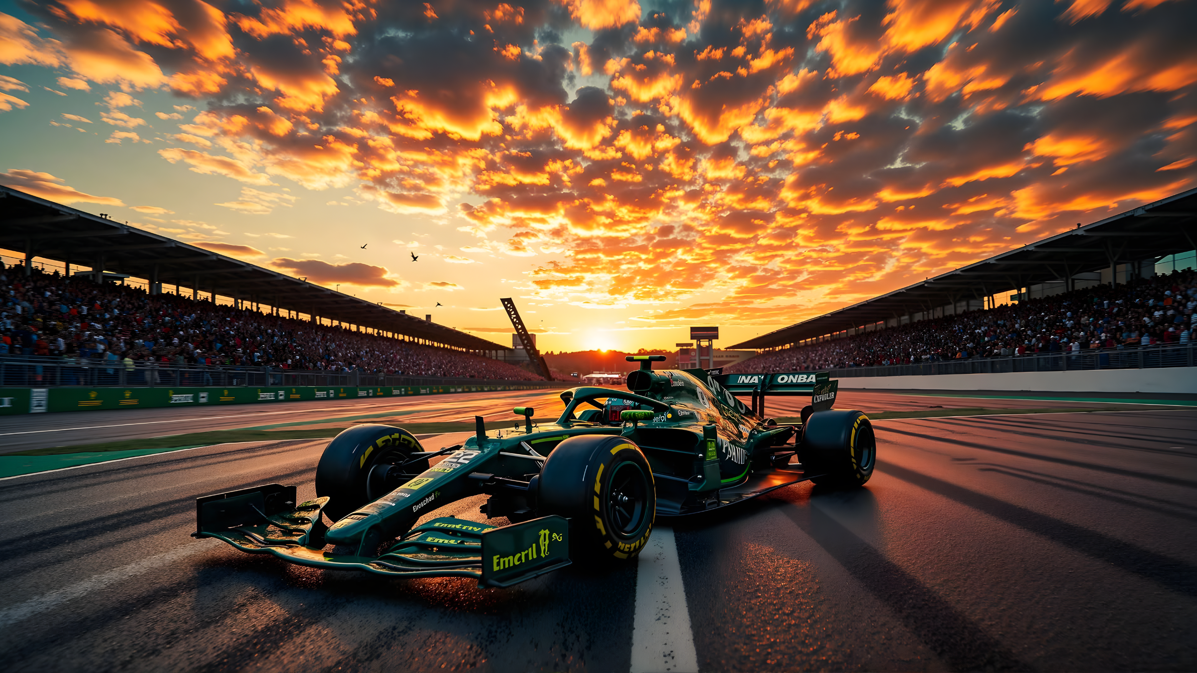 Austrian Grand Prix hospitality experiences