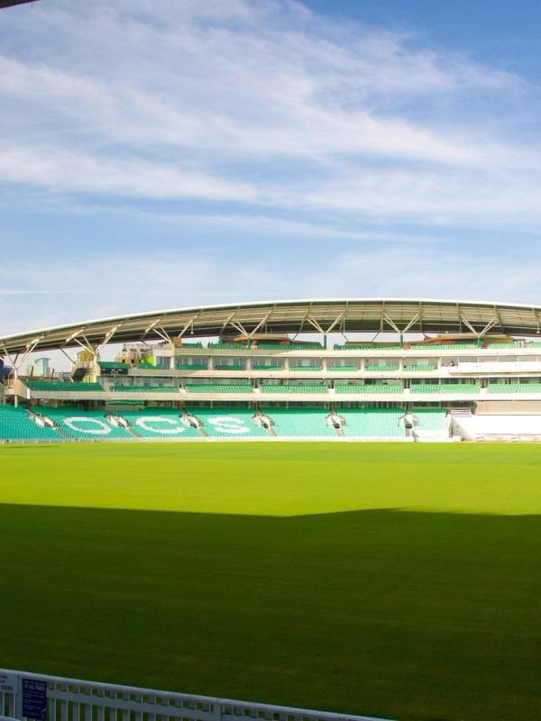 The Oval