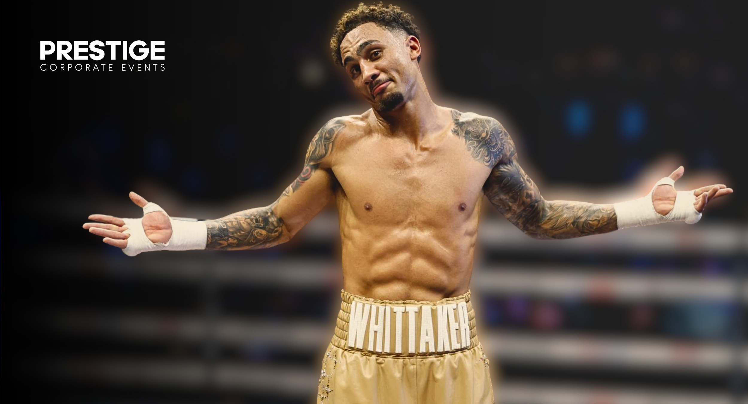 Ben Whittaker vs Benjamin Gavazi: WBC Silver Title Fight