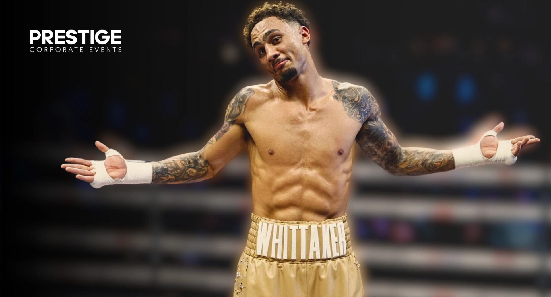 Ben Whittaker vs Benjamin Gavazi: WBC Silver Title Fight