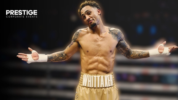 Ben Whittaker vs Benjamin Gavazi: WBC Silver Title Fight
