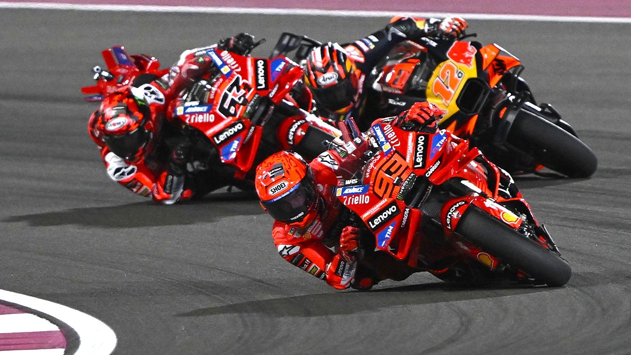Qatar MotoGP hospitality experiences