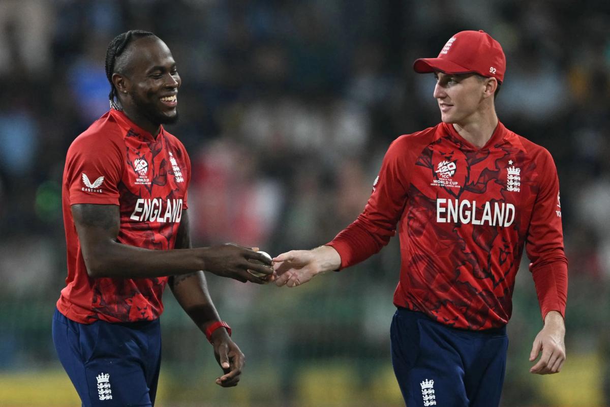 England Cricket Team - Cricket Team