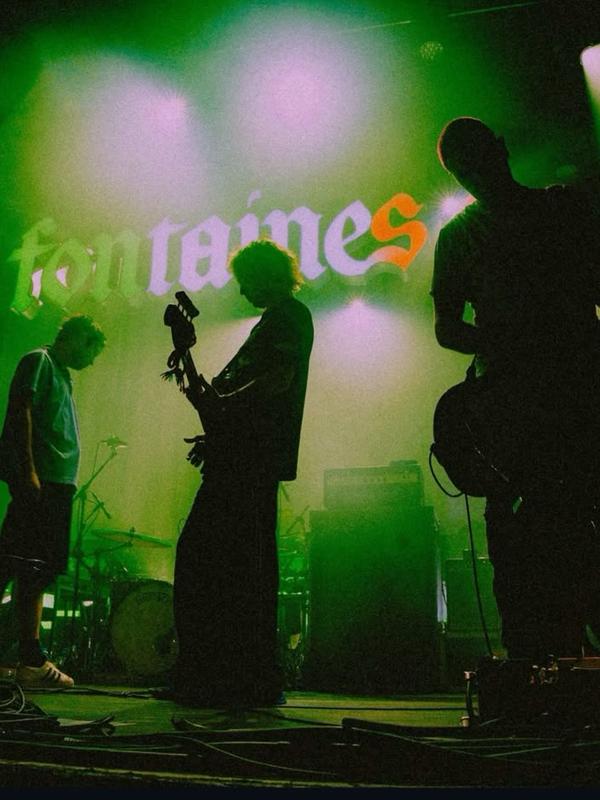 Fontaines D.C. Tour 2027