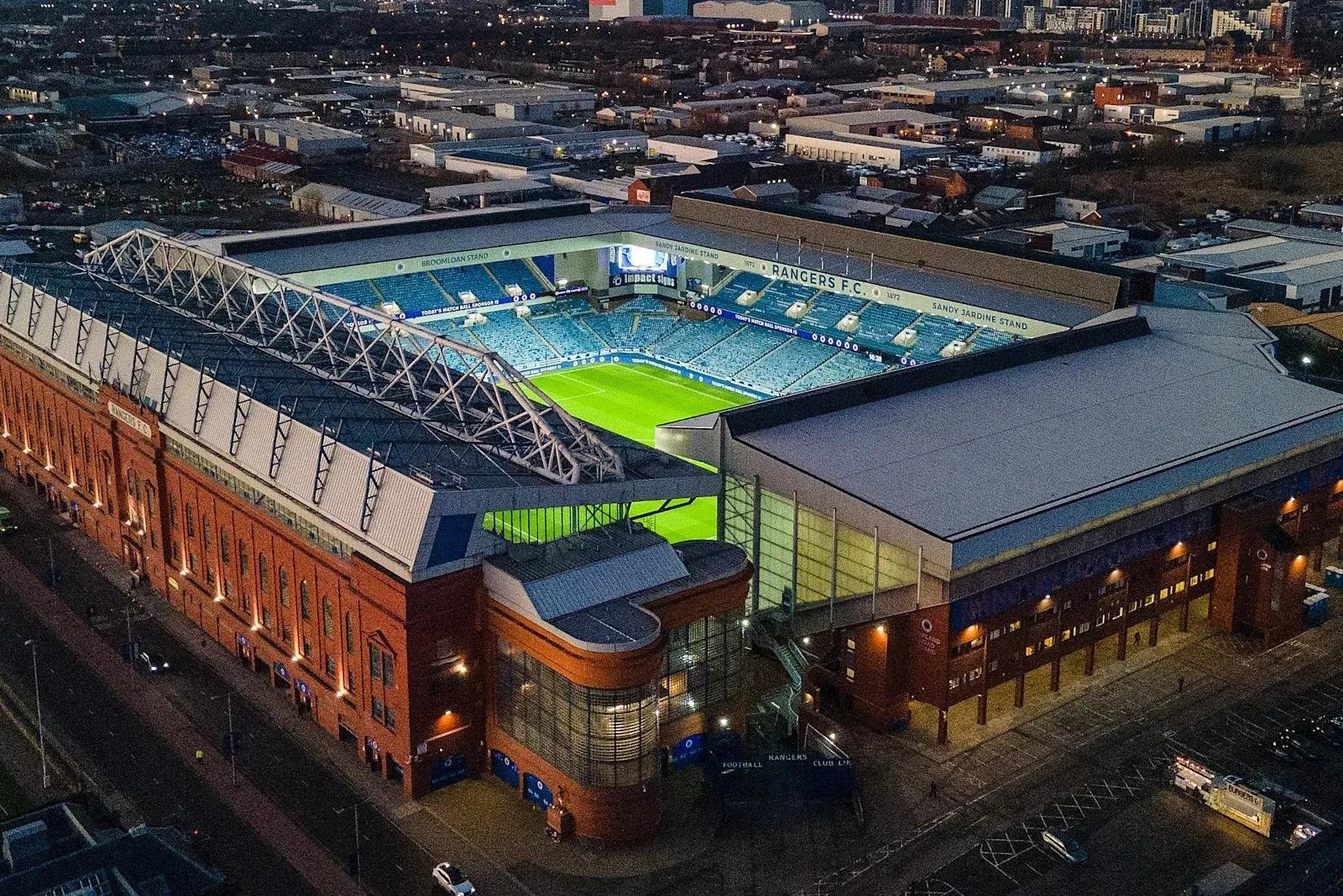 Ibrox Stadium