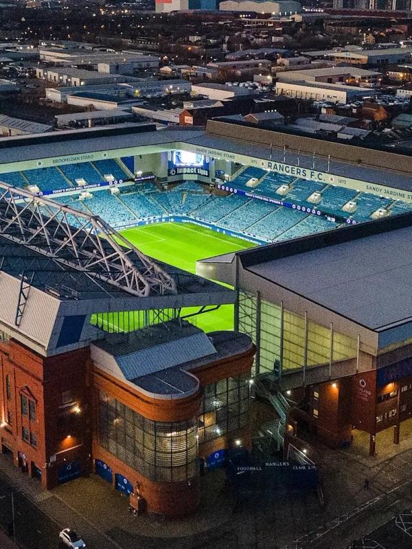 Ibrox Stadium