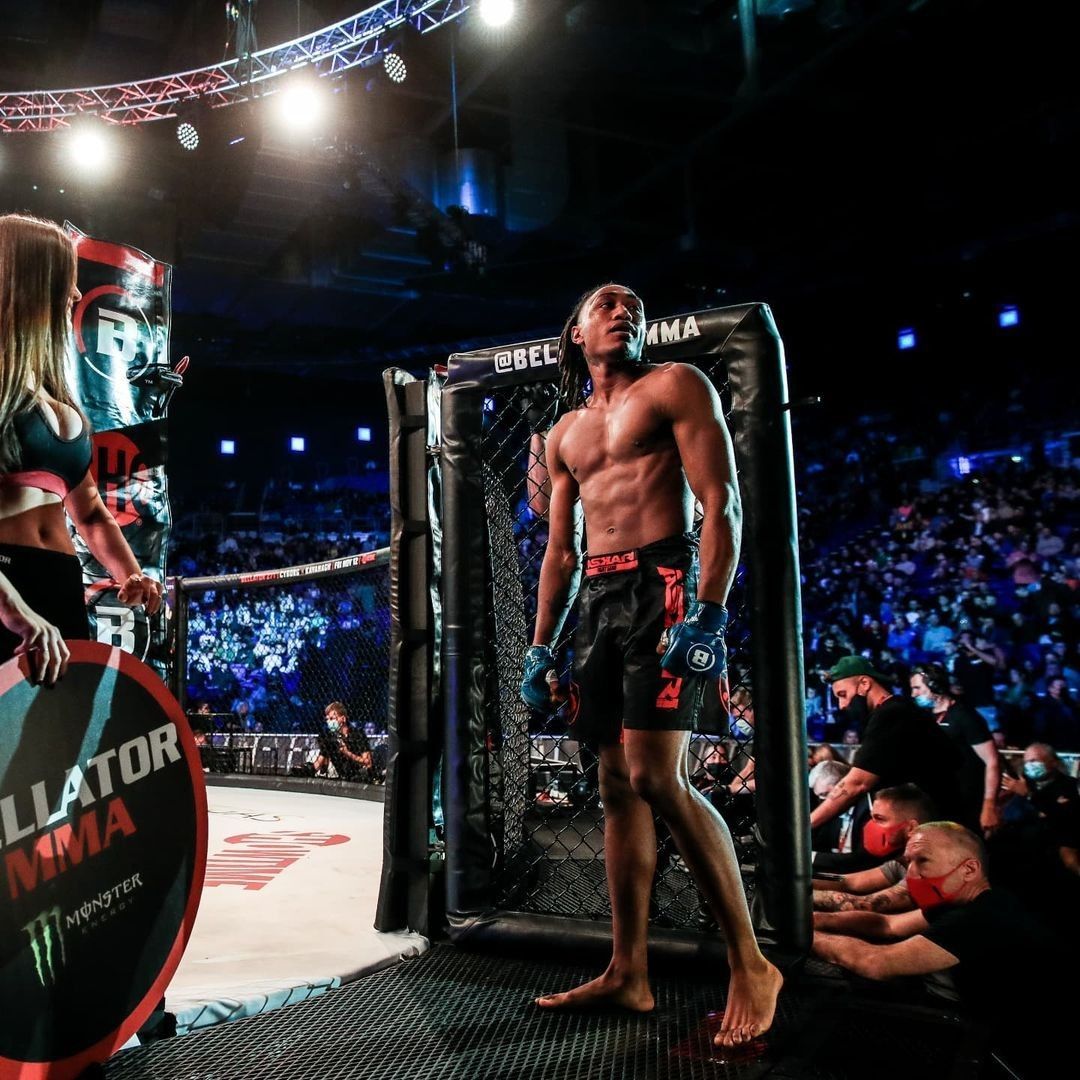 Bellator category