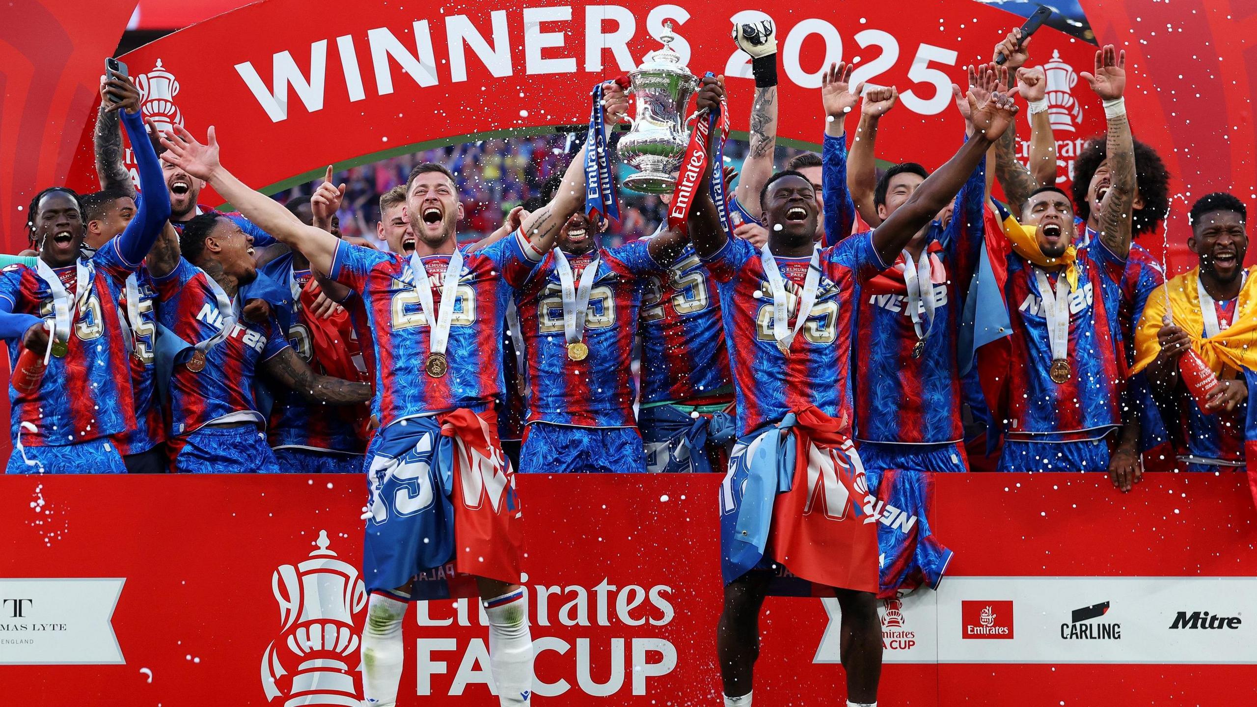 Crystal Palace FC - Football Team