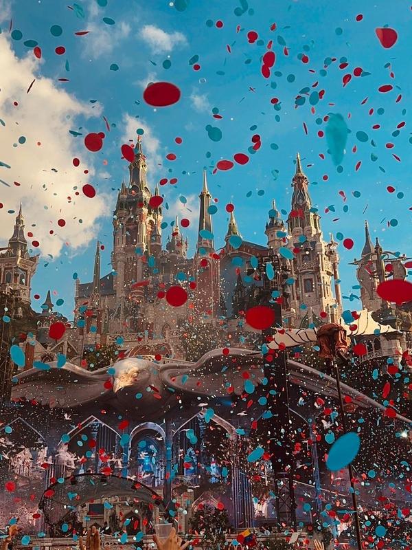 Tomorrowland