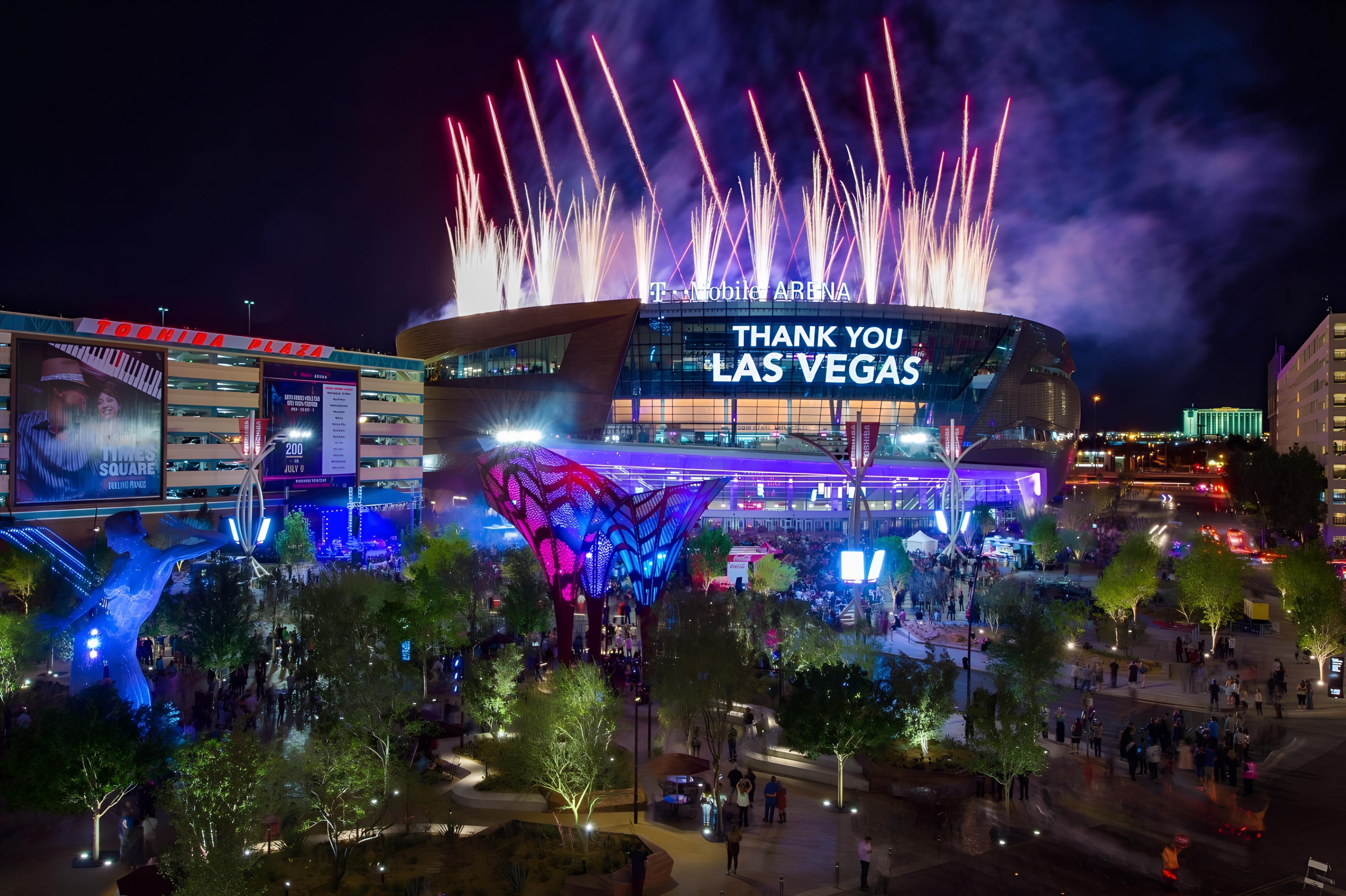 T-Mobile Arena
