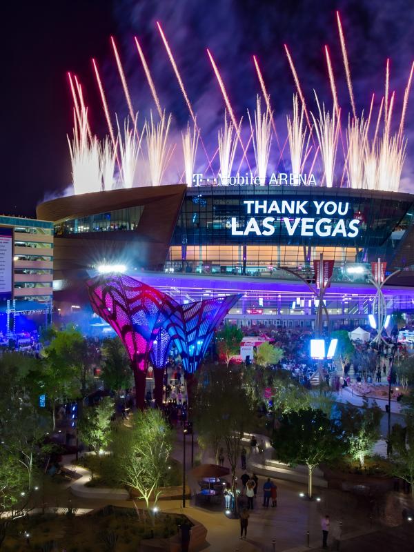 T-Mobile Arena