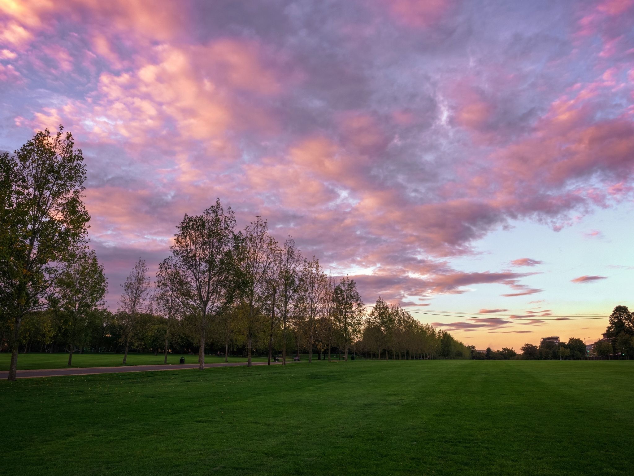 London's Finsbury Park