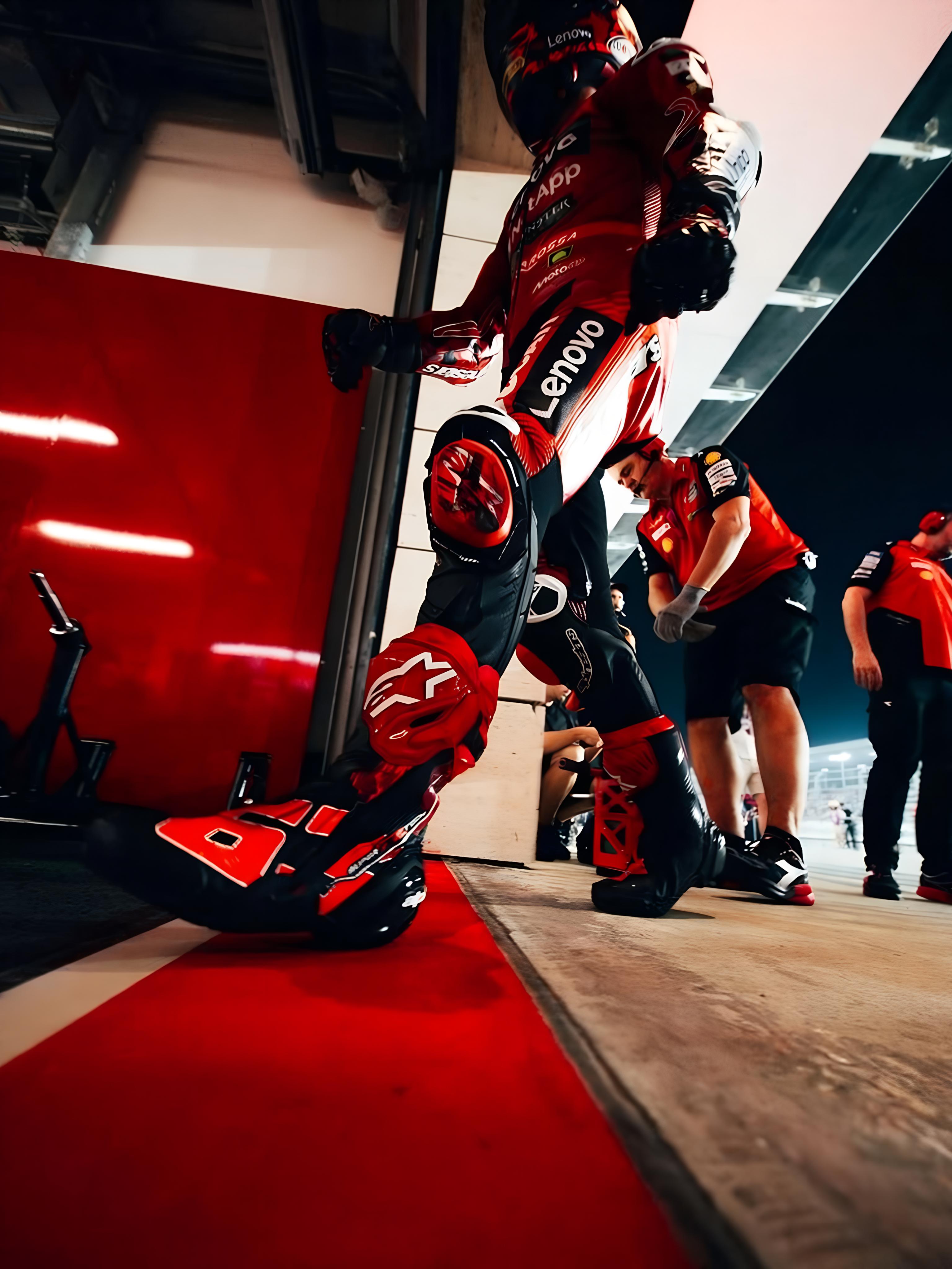 Hungarian MotoGP category