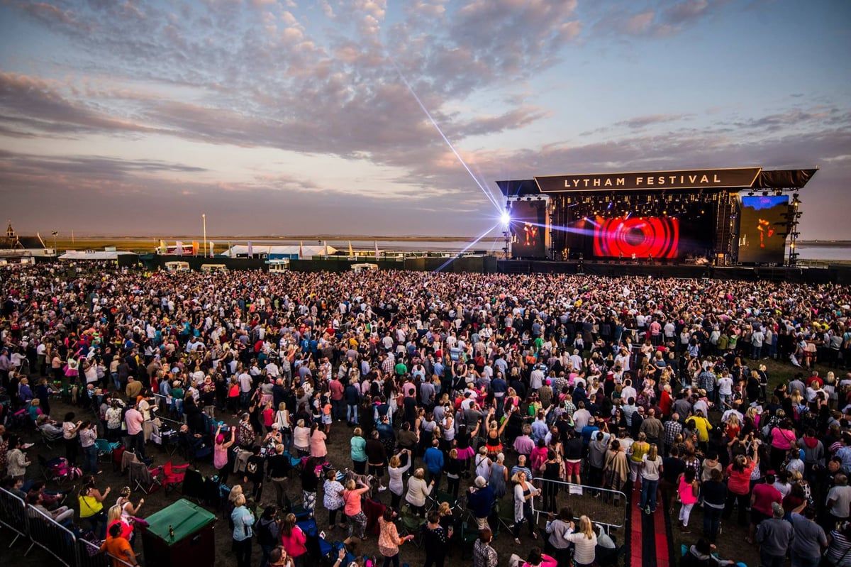 Lytham Festival 2027 Line-Up and Dates