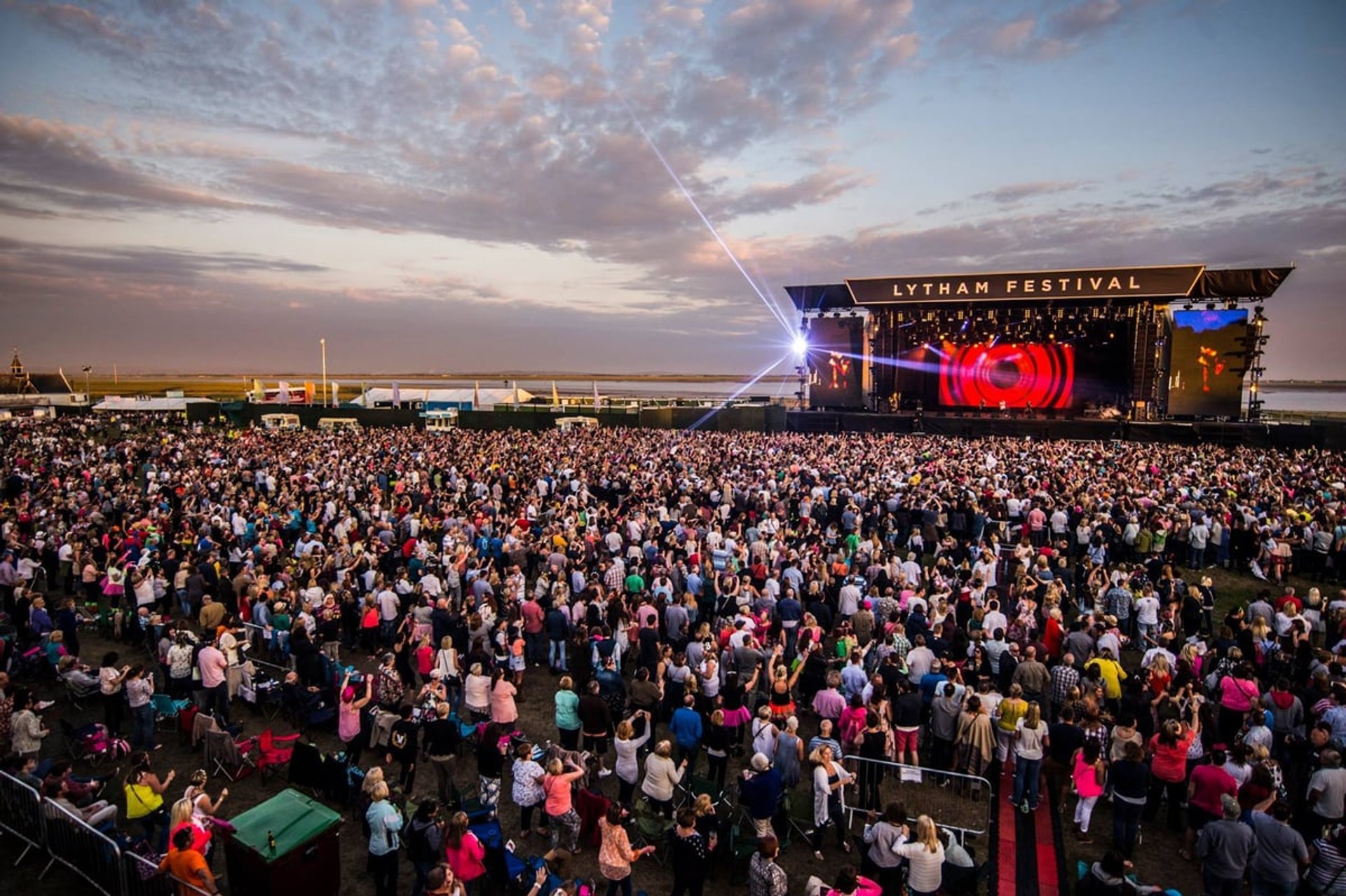 Lytham Festival 2027 Line-Up and Dates