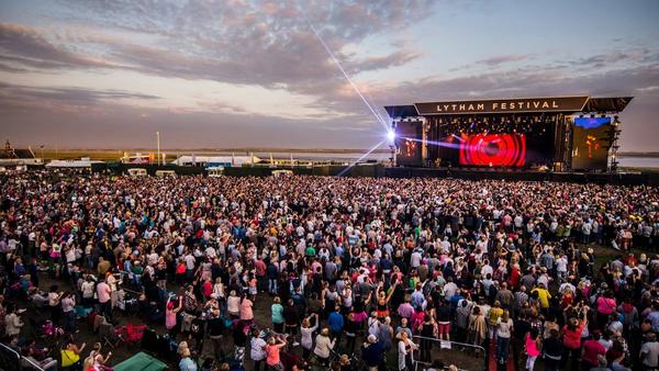Lytham Festival 2027 Line-Up and Dates