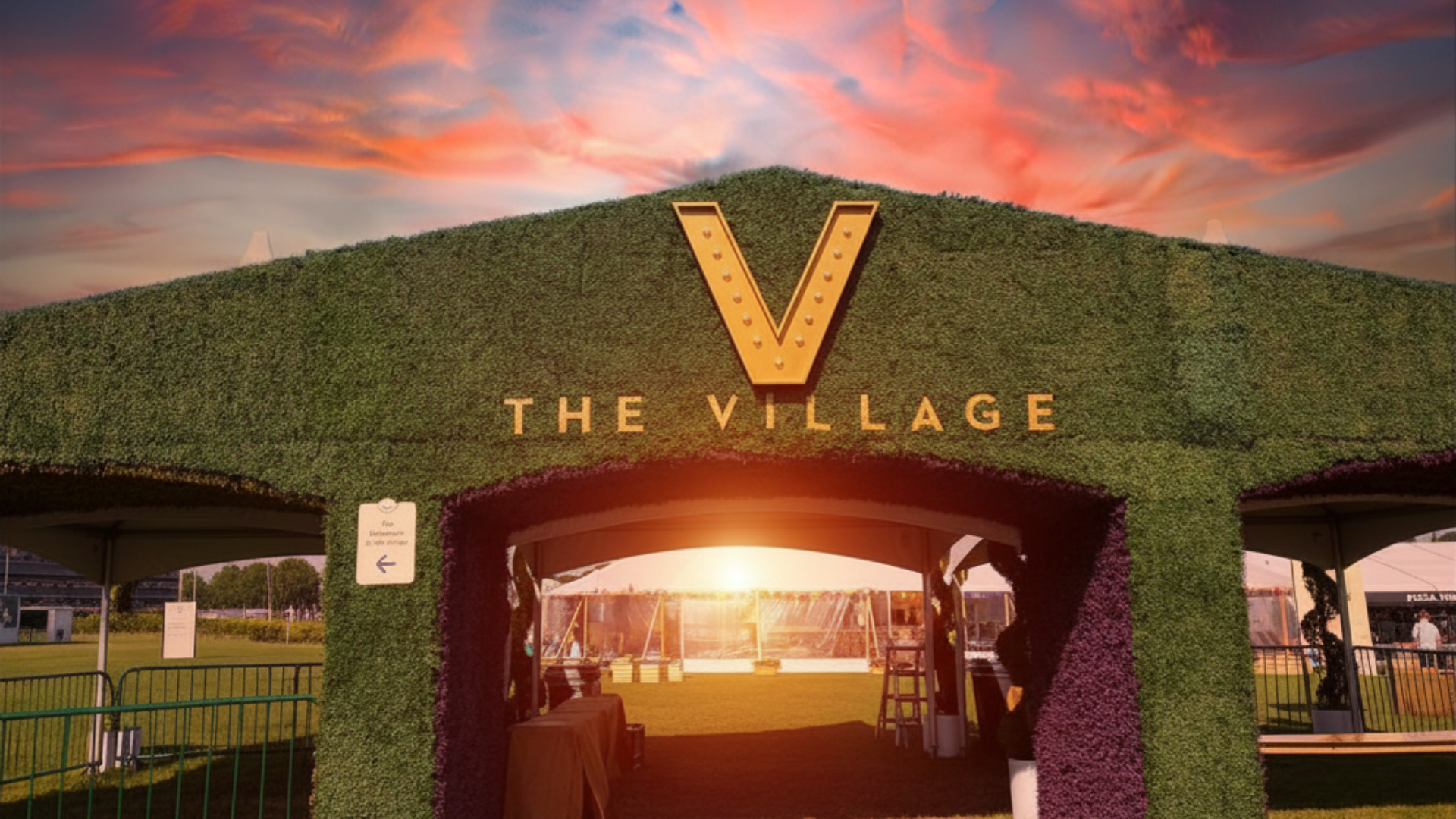 Royal Ascot Jubilee Day Village 2027 - Frankie Dettori - Ascot Racecourse hospitality
