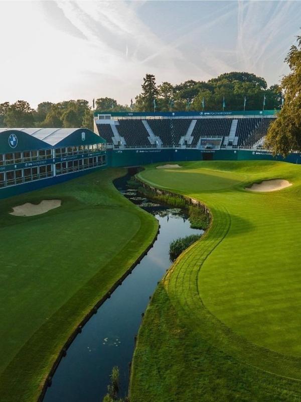 BMW PGA Championship