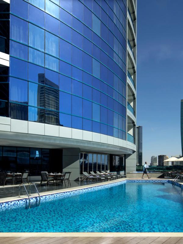 Radisson Blu Hotel