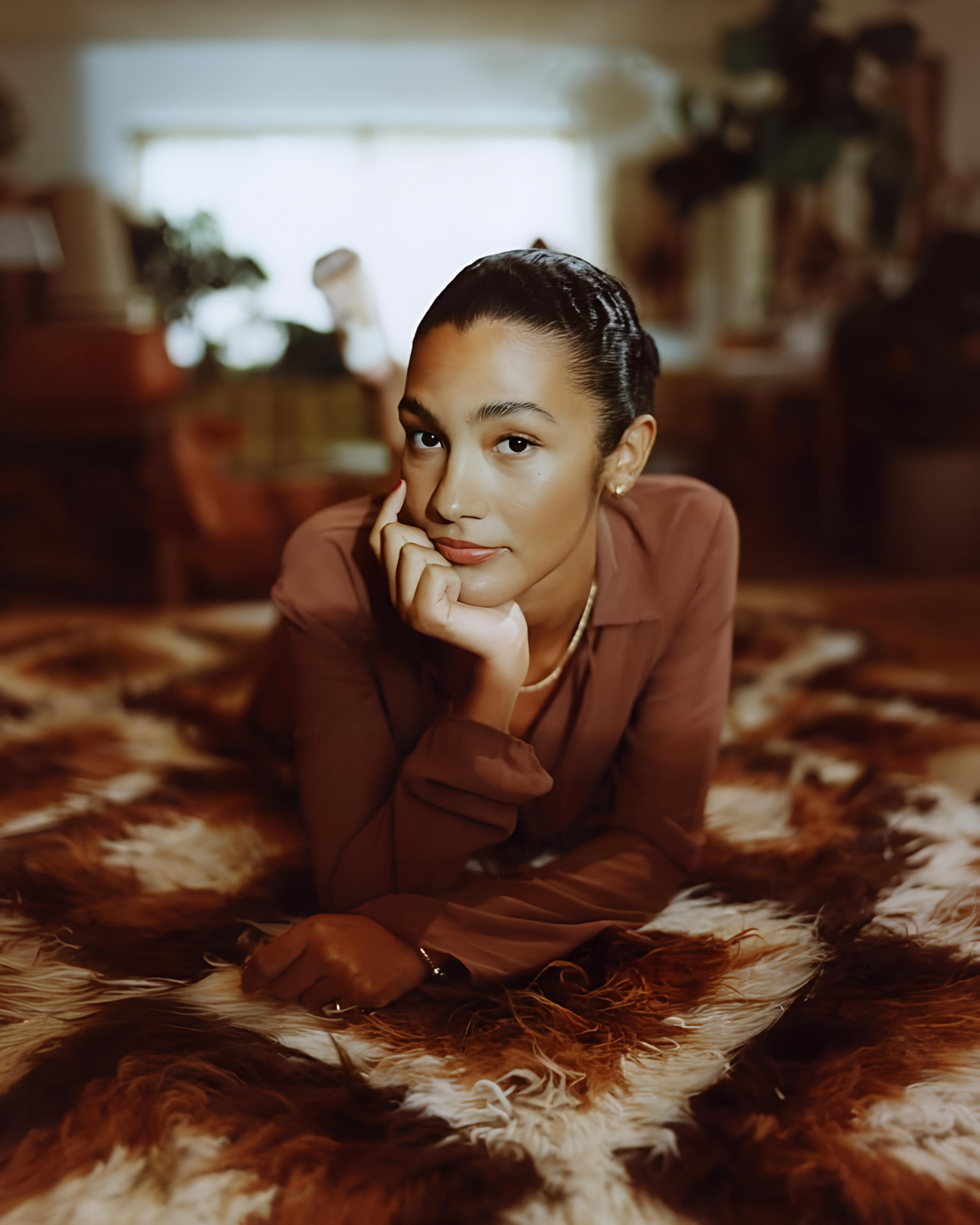 Olivia Dean: Art of Loving Tour category