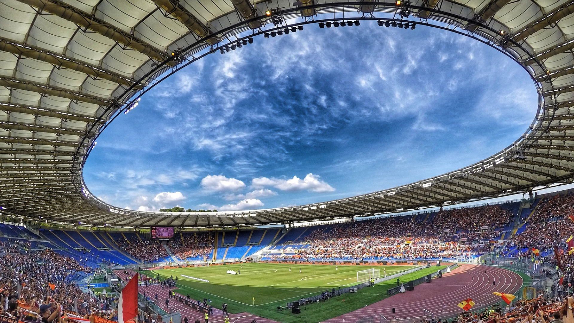 Stadio Olimpico - Stadium