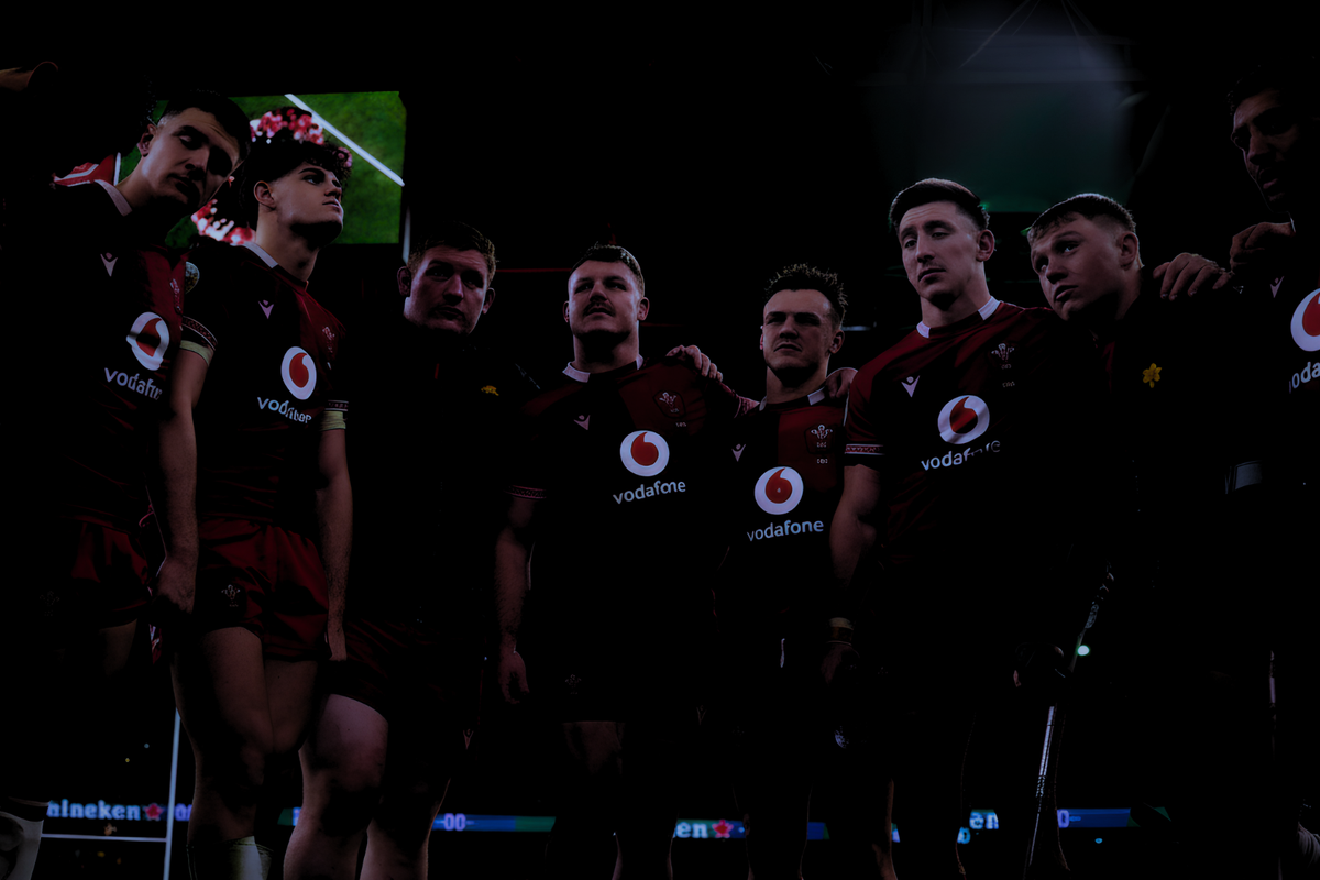 Wales National Rugby Union Team - Rugby Team
