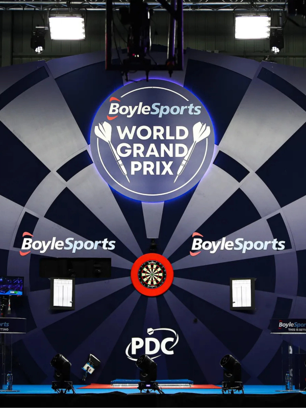 BoyleSports World Grand Prix