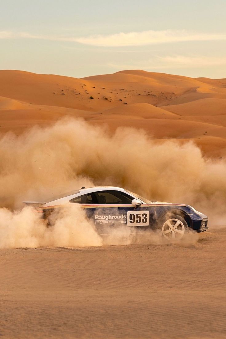 Dakar Rally category