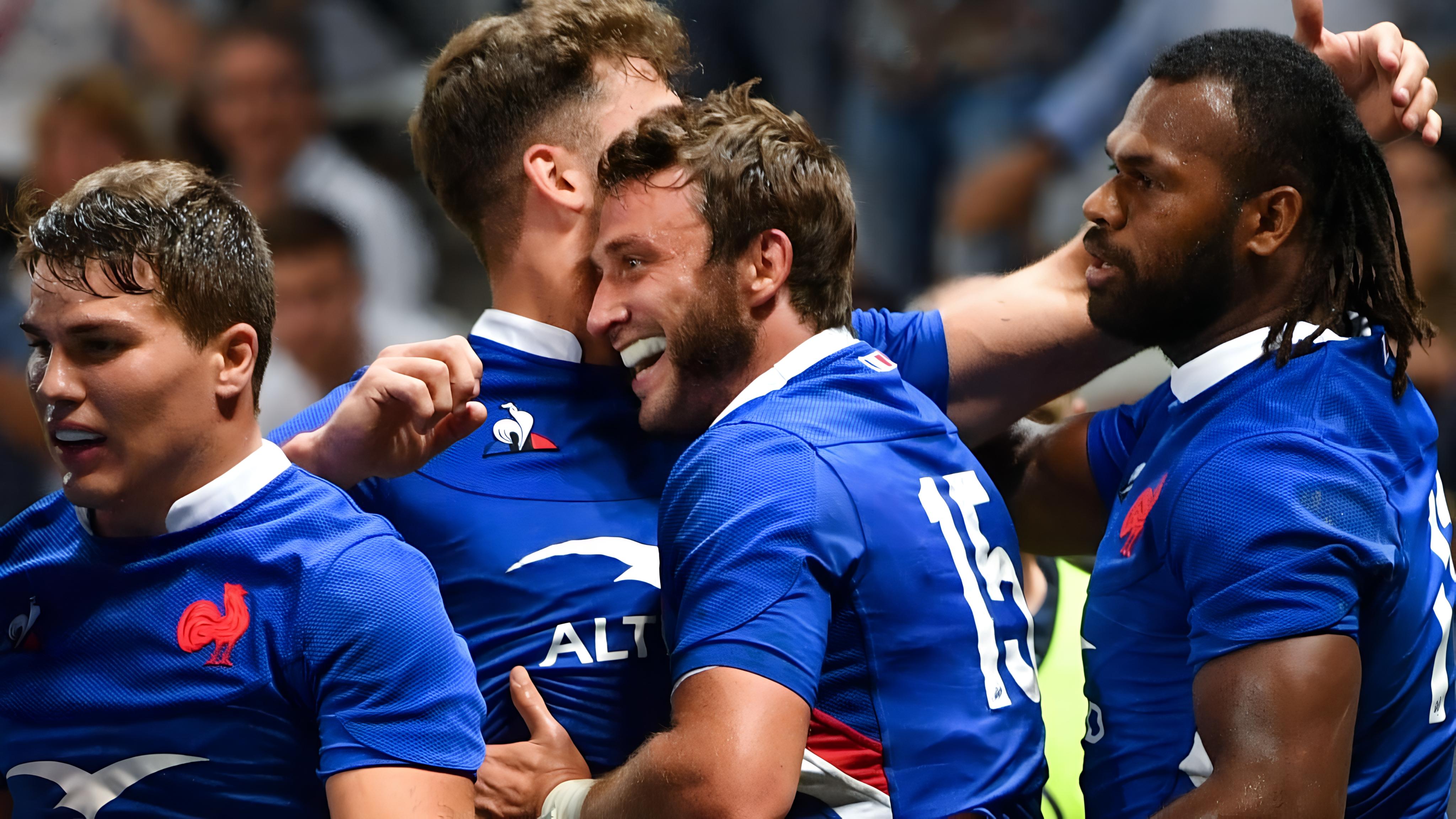 France National Rugby Union Team - Rugby Team