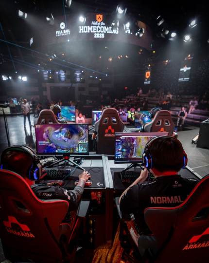 E-Sports category