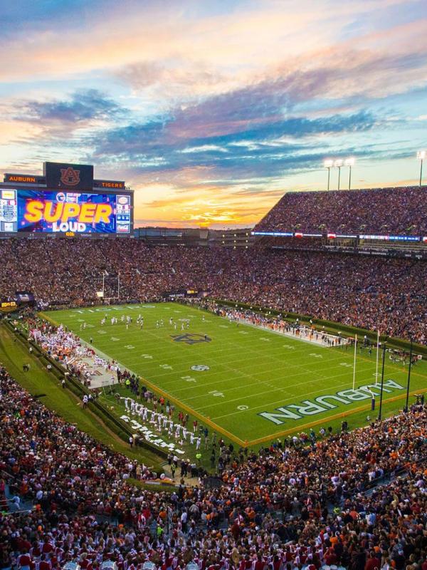 Jordan-Hare Stadium
