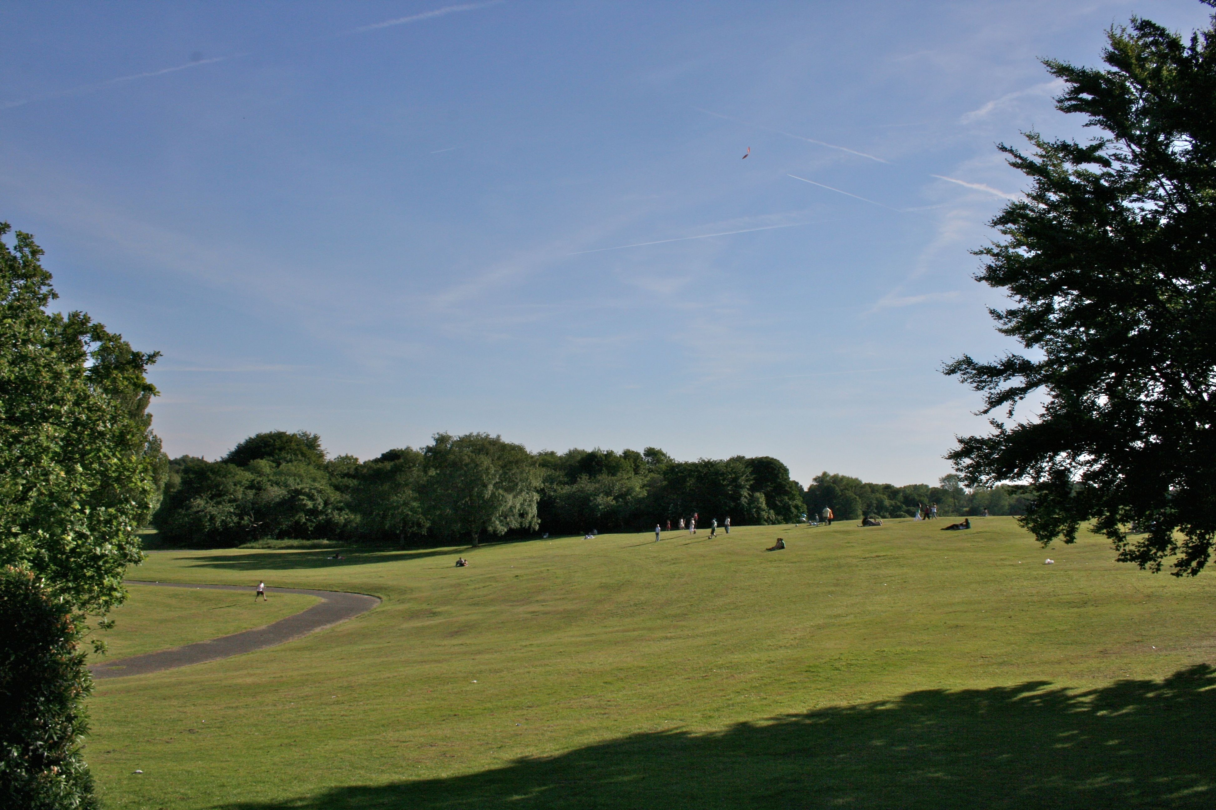 Heaton Park - venue