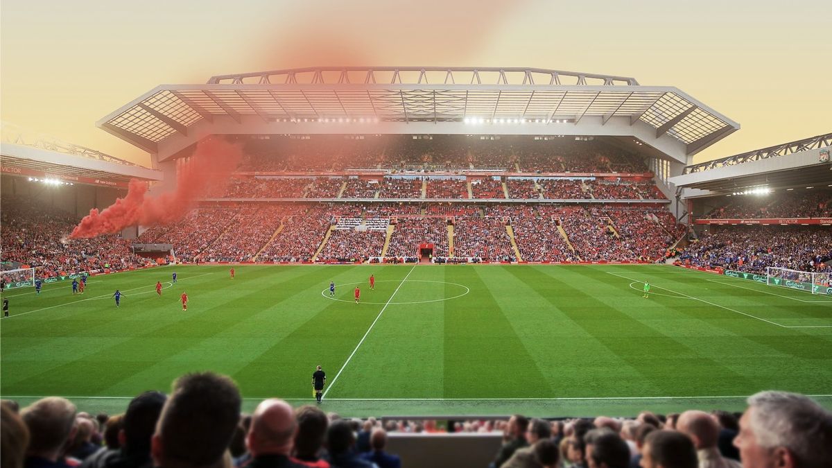Liverpool vs Manchester City 2026 - Liverpool Football Club - Anfield Stadium hospitality