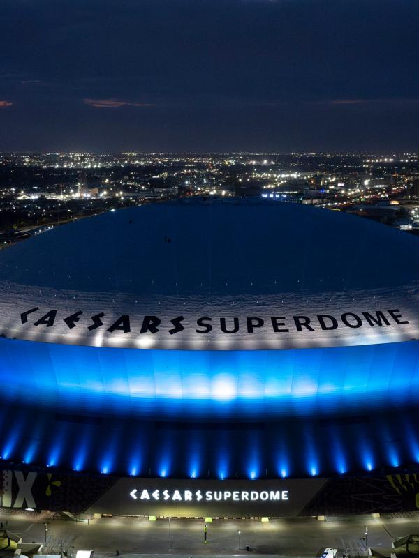 Mercedes-Benz Superdome