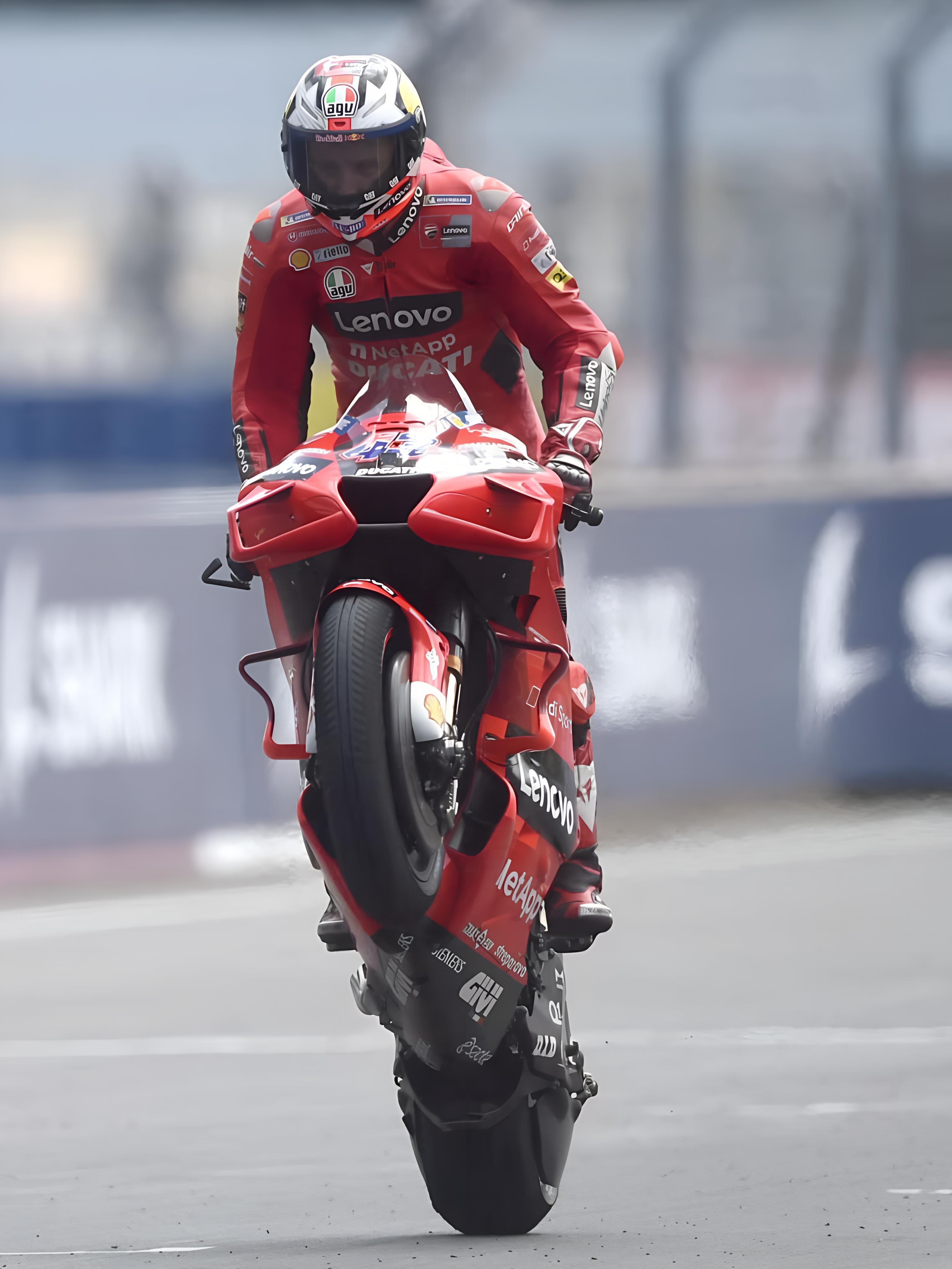 French MotoGP category