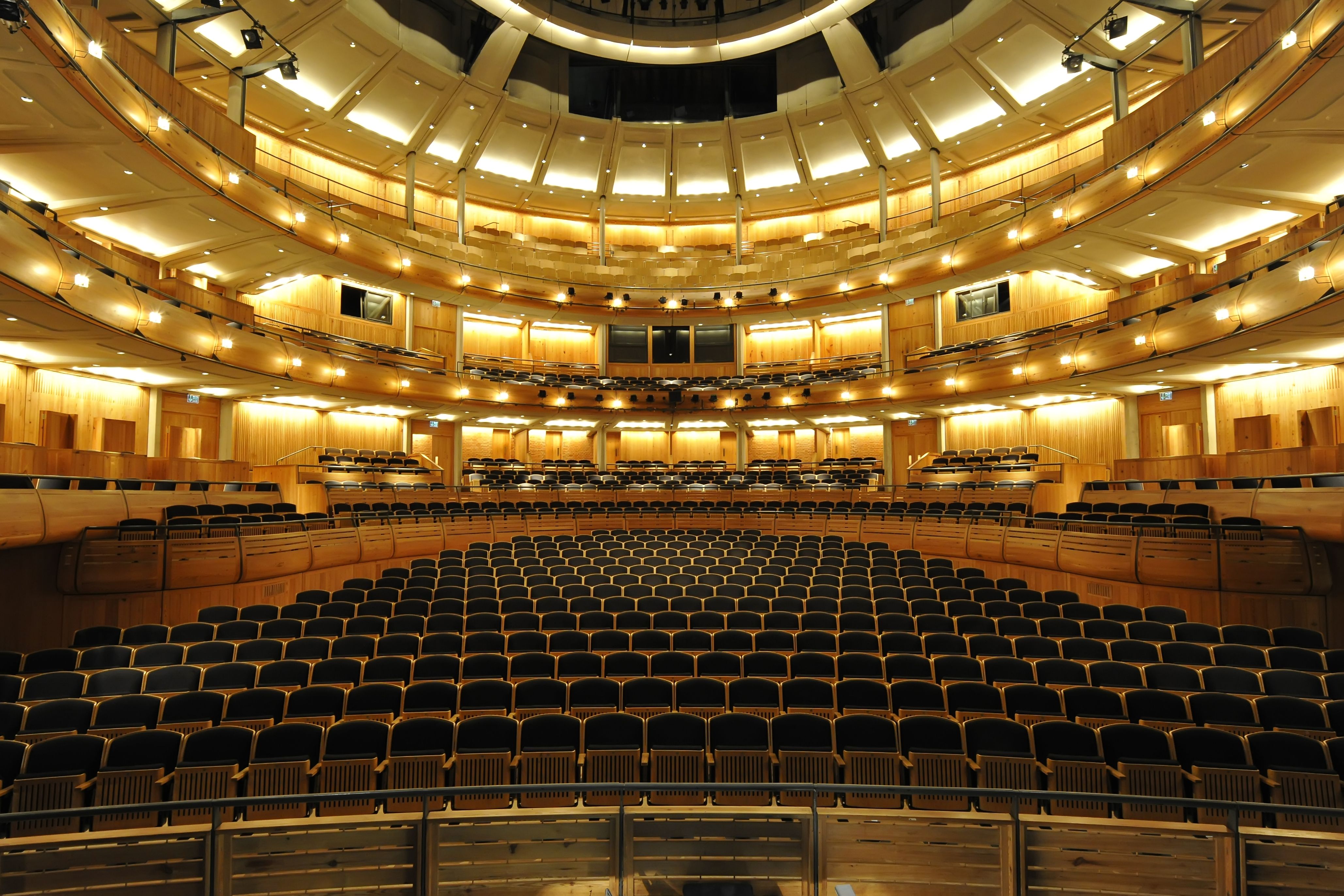Glyndebourne Opera House