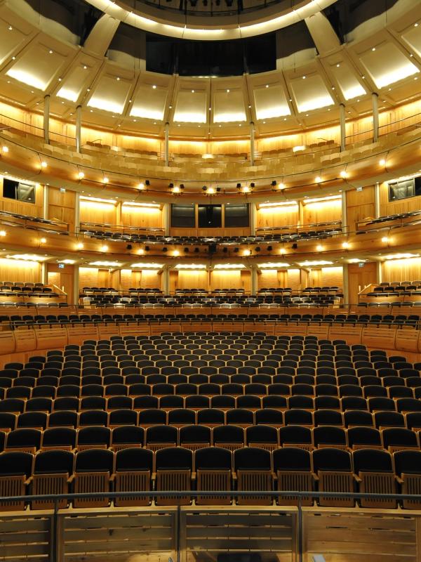 Glyndebourne Opera House