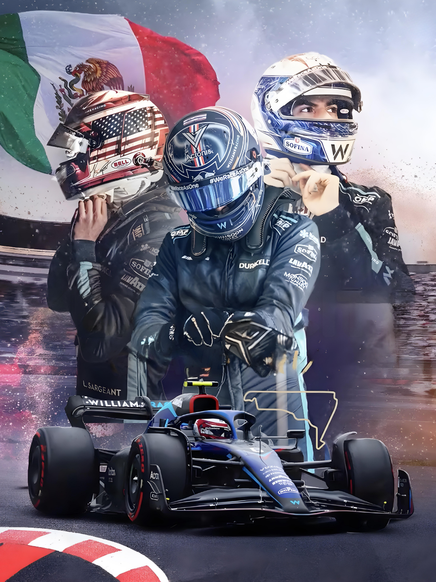 Mexican Grand Prix category