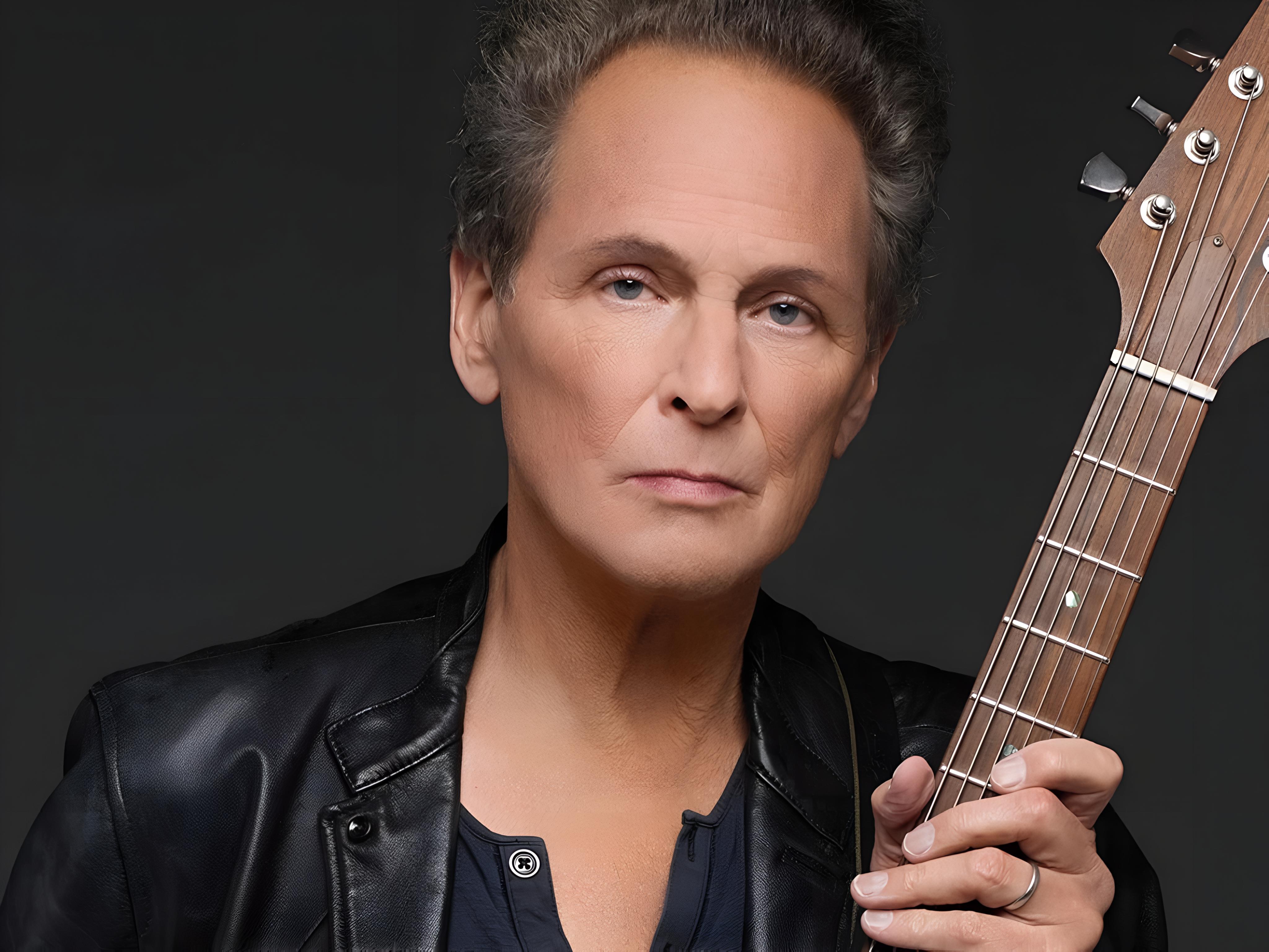 Lindsey Buckingham - Musician