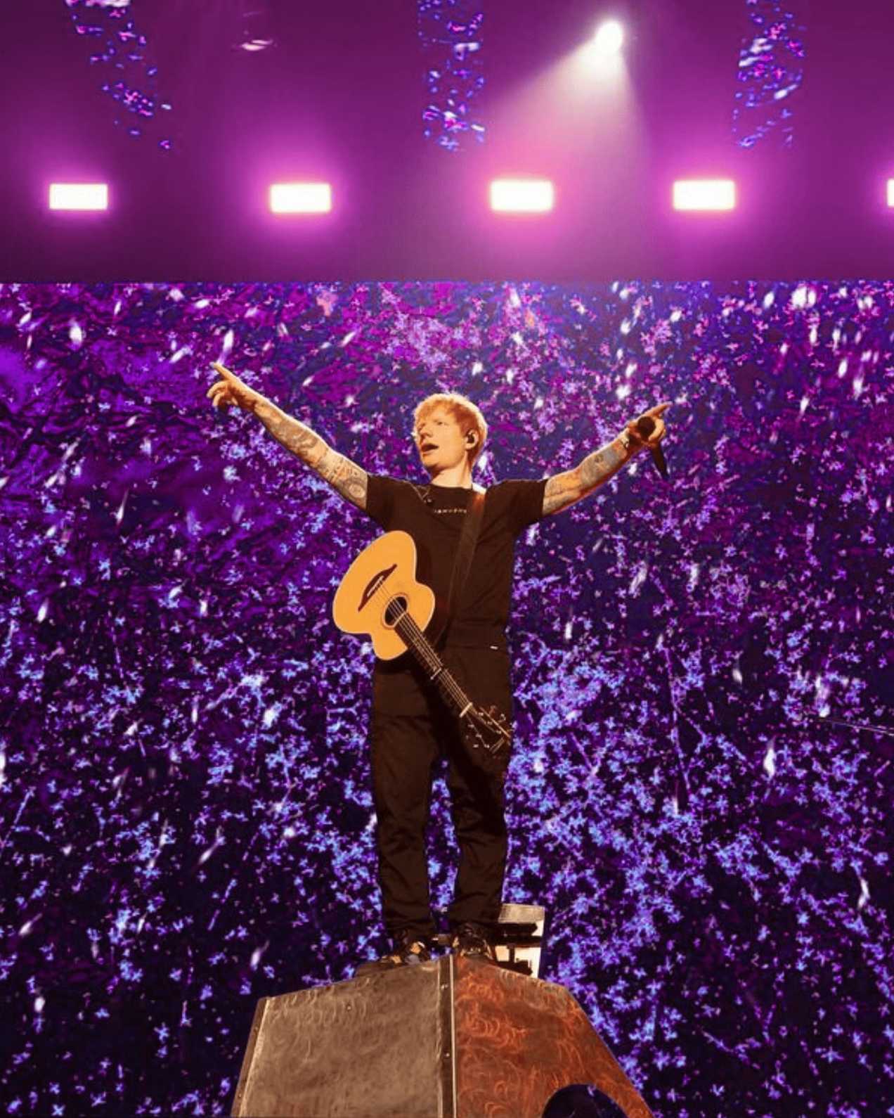 Ed Sheeran - Singer
