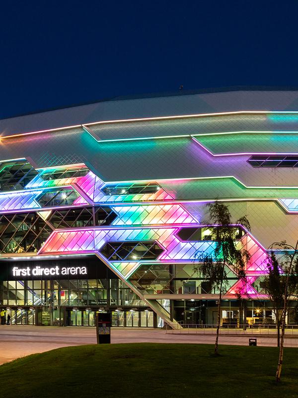 First Direct Arena