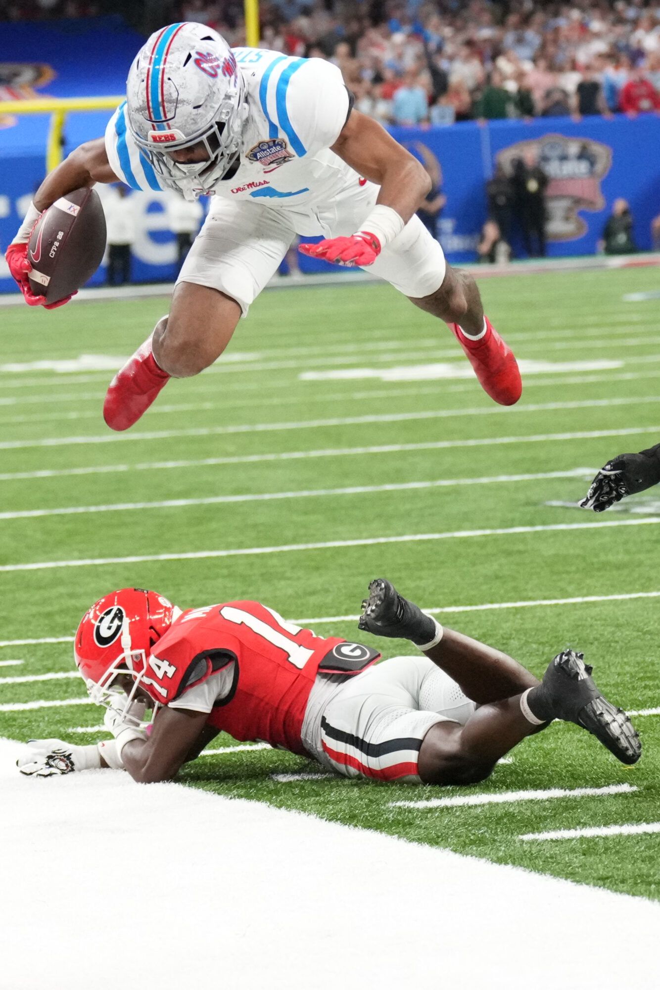NCAA College Football Bowl Games category