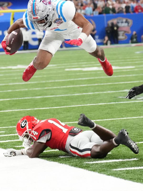 NCAA College Football Bowl Games