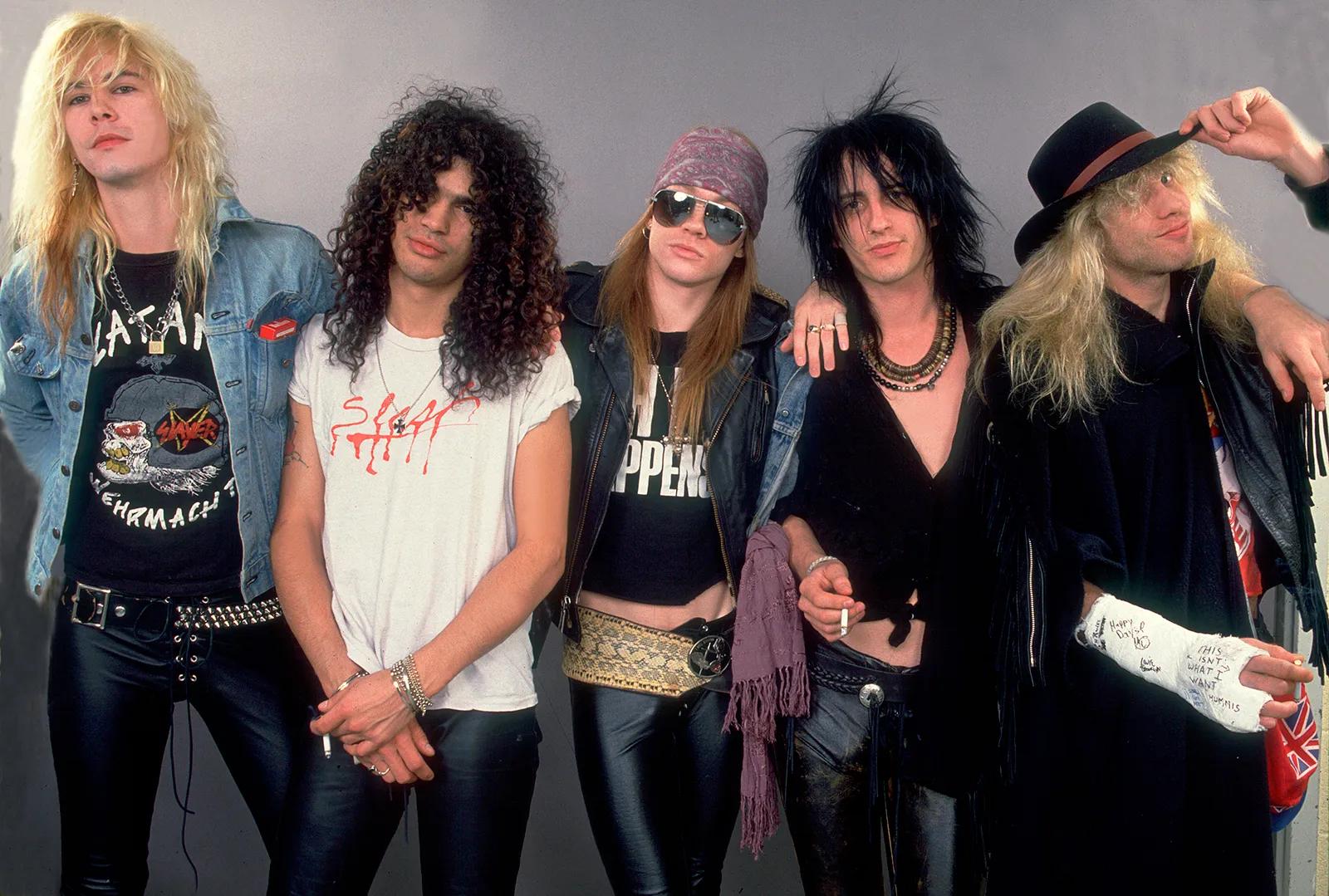 Guns N' Roses - Band