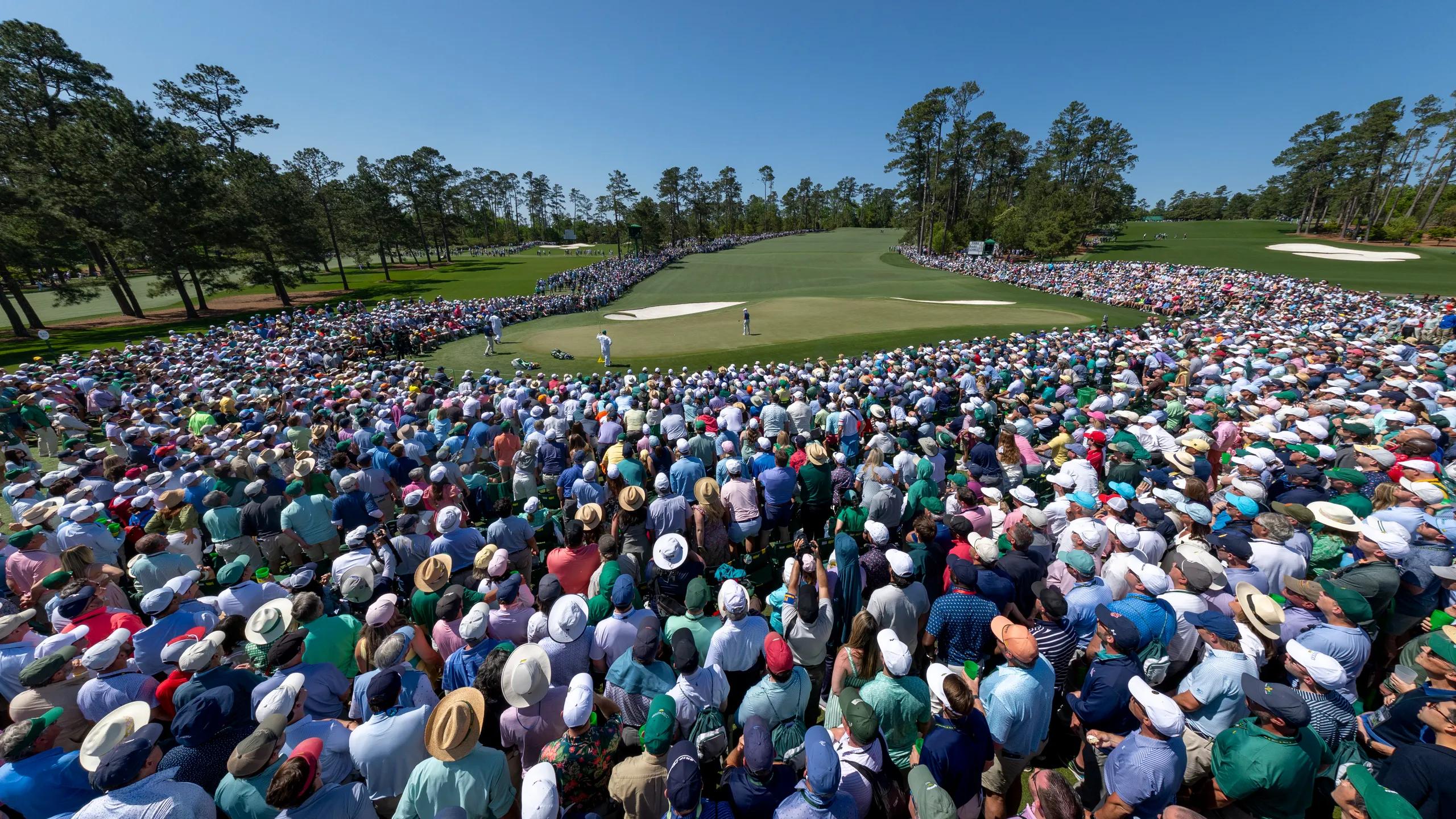 The Masters Tournament hospitality experiences