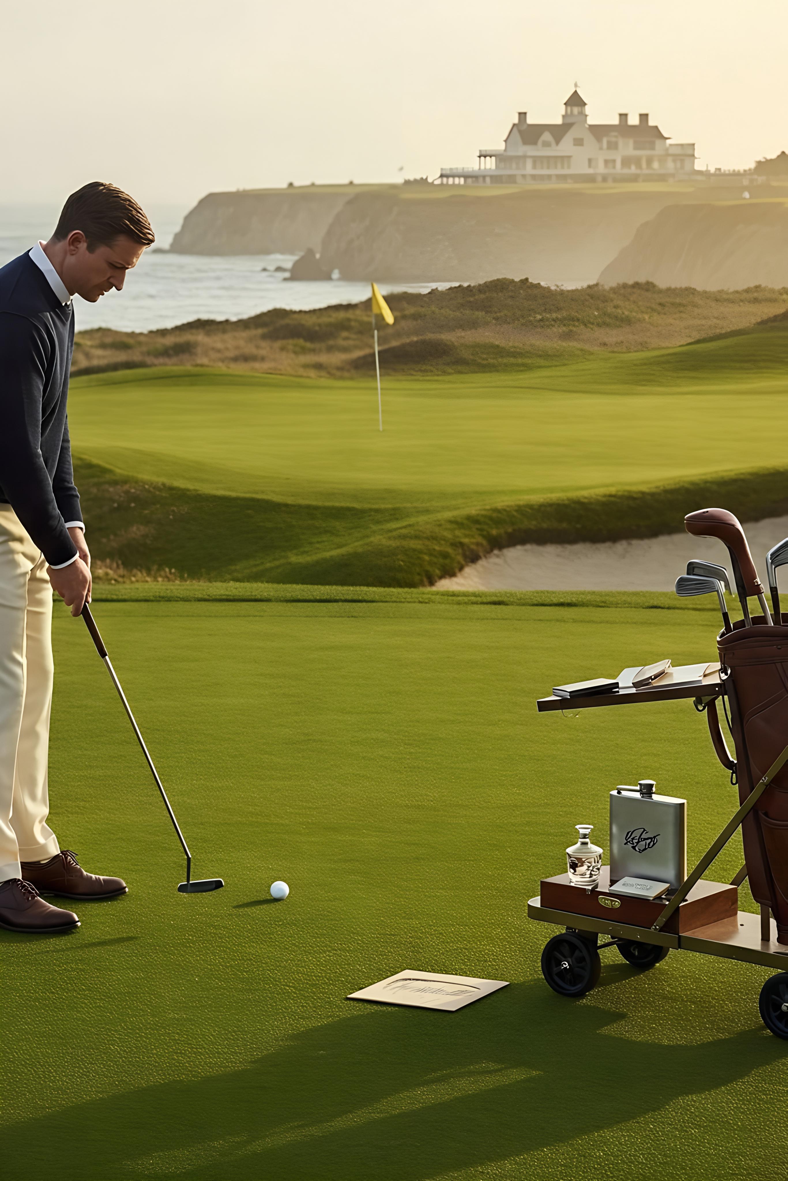 Corporate Golf Days category