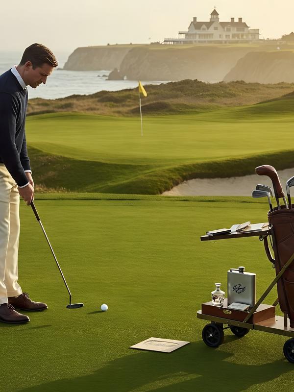Corporate Golf Days