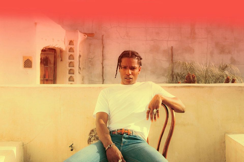 A$AP Rocky Don't Be Dumb Tour hospitality experiences