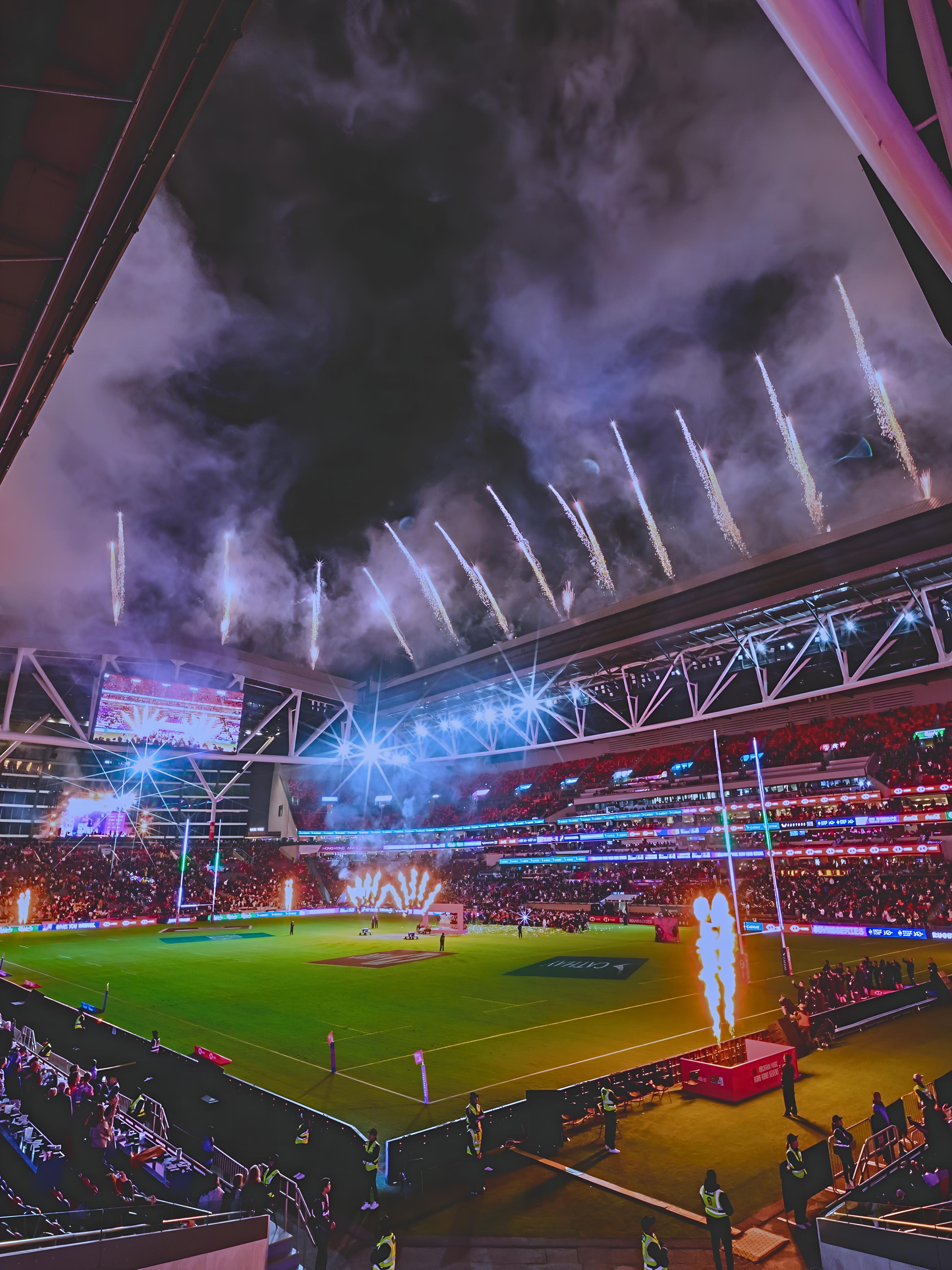 World Rugby Sevens Series category